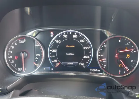 2021 Chevrolet Blazer Fwd Rs from USA, damaged, VIN 3GNKBERS8MS534907